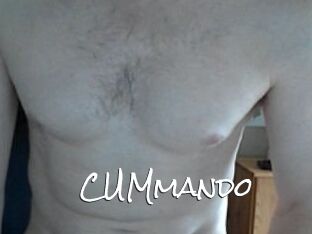 CUMmando