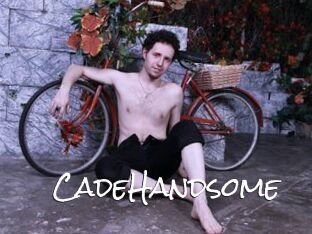 CadeHandsome