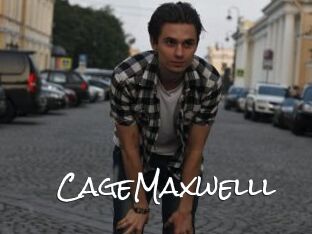 CageMaxwelll
