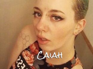 Caiah