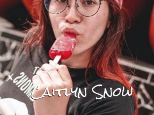 Caitlyn_Snow