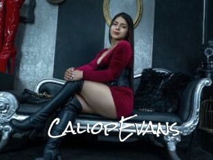 CaliopEvans
