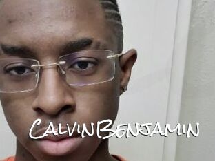 CalvinBenjamin