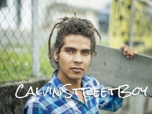 CalvinStreetBoy