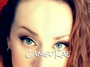 CameoRae Blow Cum