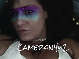Cameron4u2