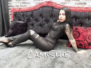 CamiSlub