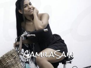 CamilaSain Blow Cum