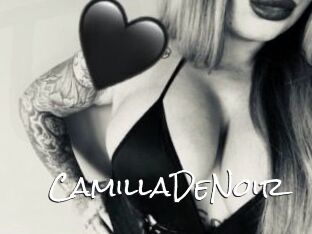 CamillaDeNoir