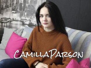 CamillaParson
