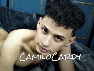 CamiloCardy Blow Cum