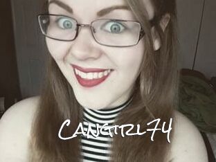 Cangirl74