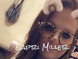 Capri_Miller