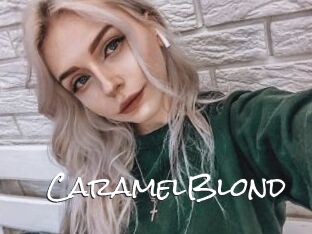 CaramelBlond