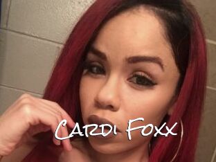 Cardi_Foxx