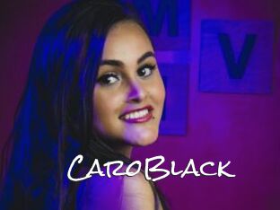 CaroBlack