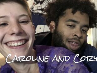 Caroline_and_Cory Blow Cum