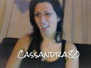 Cassandra80