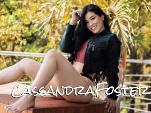 CassandraFoster