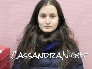 CassandraNight