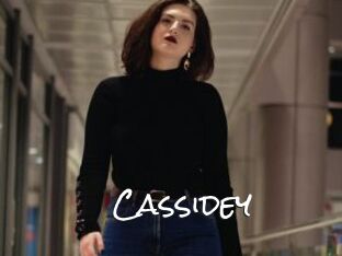 Cassidey
