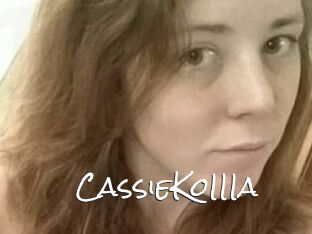 CassieKoIIIa Blow Cum