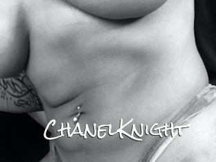ChanelKnight Blow Cum