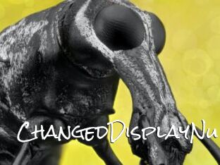 ChangedDisplayNu
