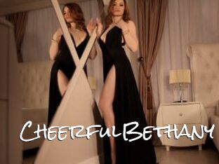 CheerfulBethany Blow Cum
