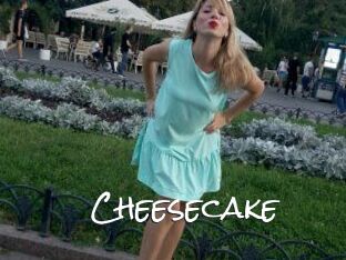 Cheesecake