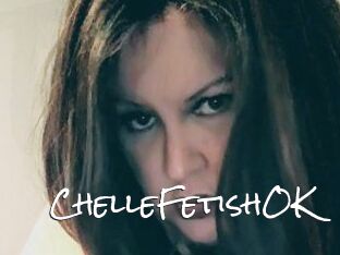 ChelleFetishOK