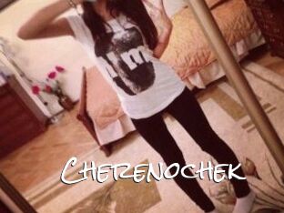 Cherenochek
