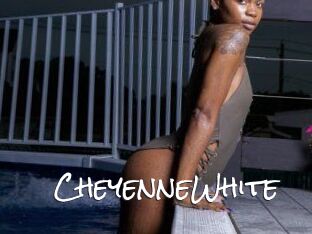 Cheyenne_White