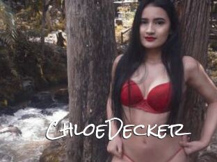 ChloeDecker