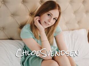ChloeSvendsen