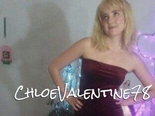 ChloeValentine78