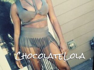 ChocolateLola