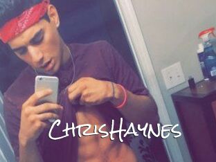 Chris_Haynes