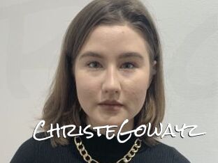 ChristeGowayz