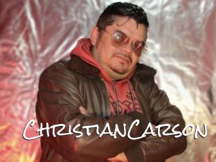 ChristianCarson