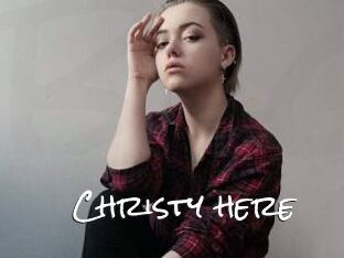 Christy_here