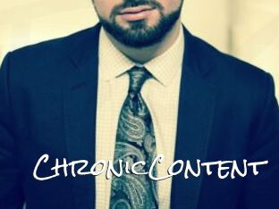 ChronicContent
