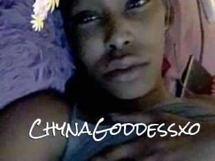 ChynaGoddessxo