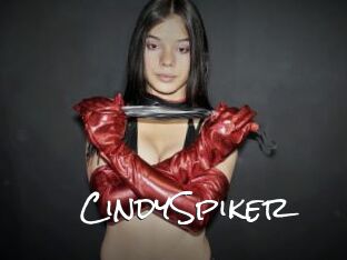 CindySpiker