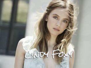 Cindy_Foxy