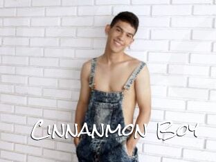 Cinnanmon_Boy