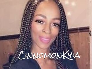 CinnomonKyia