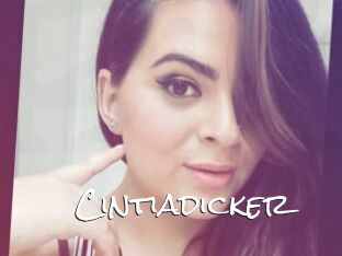 Cintiadicker