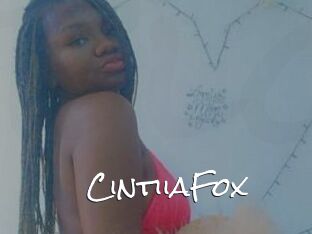 CintiiaFox