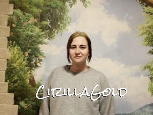 CirillaGold